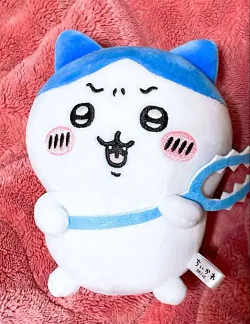 치이카와 하치와레 봉제 인형 약 16cm