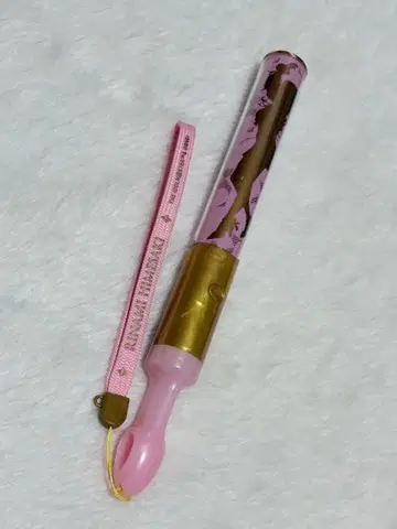 히메사키 리나 응원봉 초심 공연