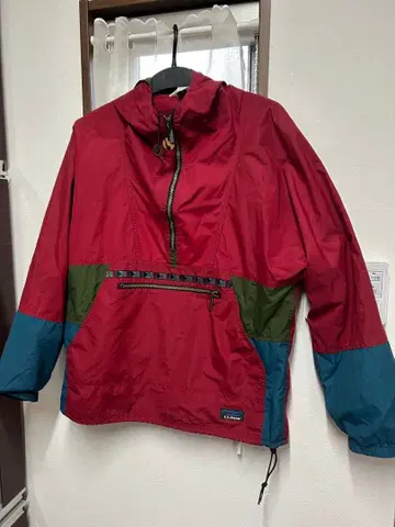 L.L.BEAN 아노락 후드티 구제 의류 빈티지