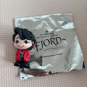 미세스 그린애플 오오모리 모토키 FJORD 랜덤 아이템