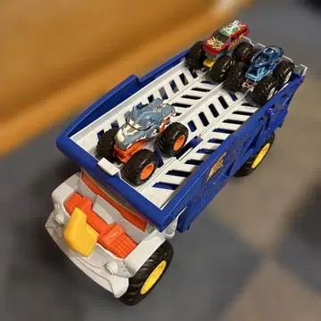 Hot Wheels 몬스터 트럭 세트