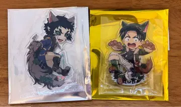 귀멸의 칼날 ufotable 할로윈 아크릴 스탠드 카이가쿠 무라타 씨