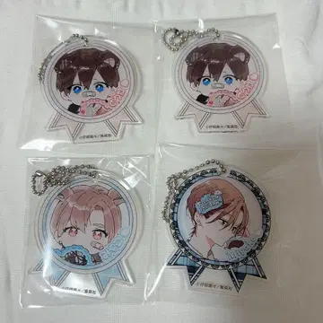 하렐루야 베이비 카라철 아크릴 키링