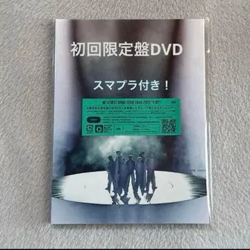 BE:FIRST DOME TOUR 2024-2025 2:BE