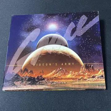 멜로하드, 크리스천 AOR, CCM GIDEON'S ARMY/GRACE