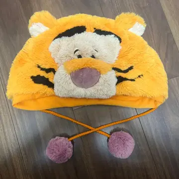 티거 팬캡 푸우