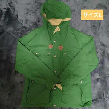 Penfield 후드 부착 그린 후드티 L 사이즈