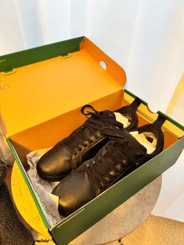 [새상품급] 라코스테 GORE-TEX 스니커즈 28.5cm