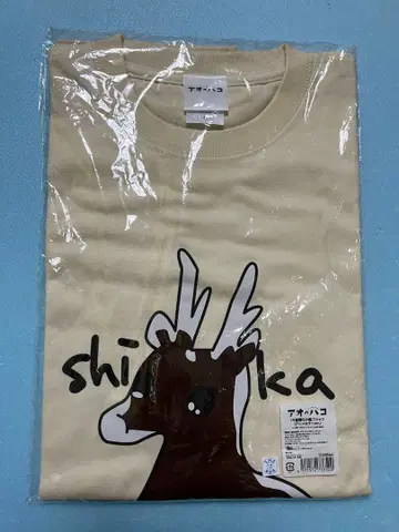 푸른상자 치나츠 T셔츠 치나츠 화백의 사슴