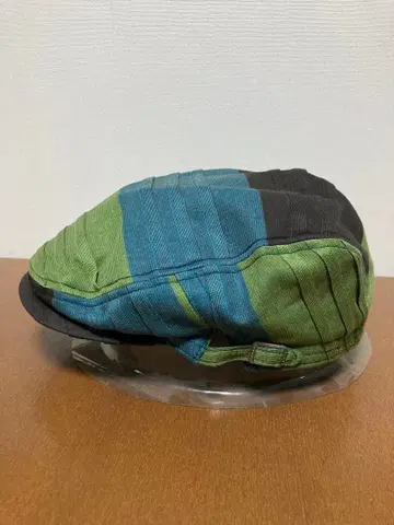 헌팅 모자 파랑 그린 브라운 LL 큰 사이즈
