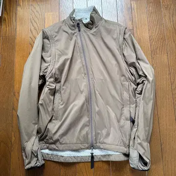 야마토미치 Light Alpha Vest/Jacket