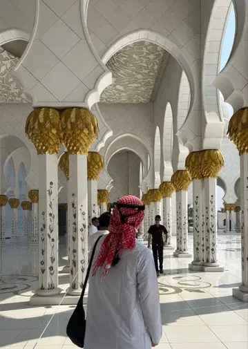 칸두라 두바이 여행