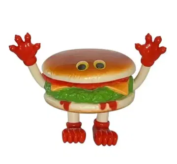 FLAVORS 야무야무버거 플레이버즈