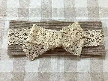 레어템 사만사 모스모스 레이스 헤어밴드 헤어 액세서리 머리 장식 새상품