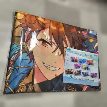 프로세카 앙상블 스타즈 빅 비주얼 타월 모리사와 치아키 & 텐마 츠카사