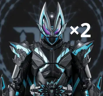 개최 기념 상품 S.H.Figuarts 가면라이더 X 기츠