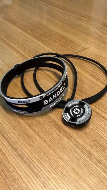 BANDEL REACT 세트 새상품급!