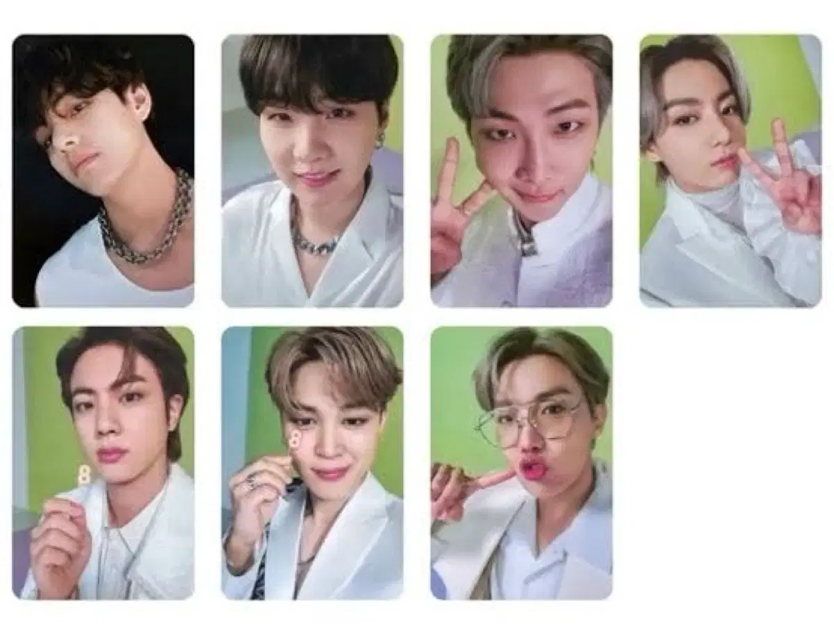 Bangtan D-dey calendar poca bulk