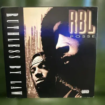 RBL Posse Ruthless By Law