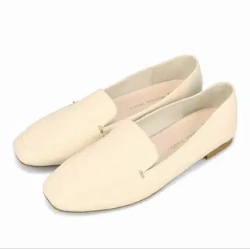 오리엔탈 트래픽 골드 모티브 오페라 펌프스 화이트