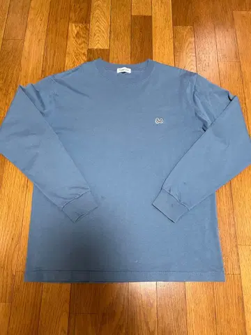 기나시 사이클 롱 T셔츠 ( 자전거 로고 ) 2