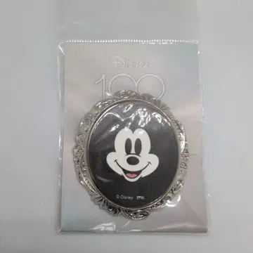 Disney 100주년 미키마우스 카메오형 클립