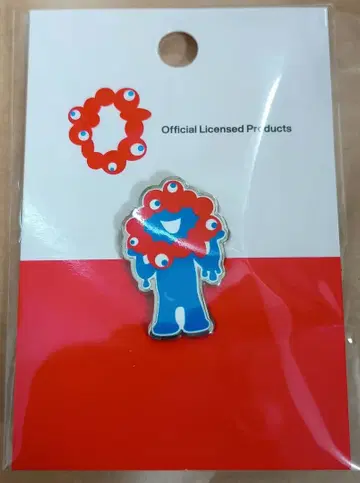 미야쿠미야쿠 핀 배지 01 간사이 만박 EXPO