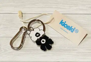 [ marimekko 마리메꼬 ] 키링 미사용 새상품 우니코