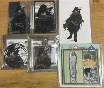 나의 히어로 아카데미아 히로아카 AJ2025 히로아카전 아이자와 쇼타