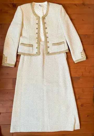 카네코 이사오 트위드 수트