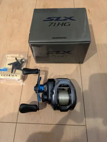시마노 24SLX71HG 레프트