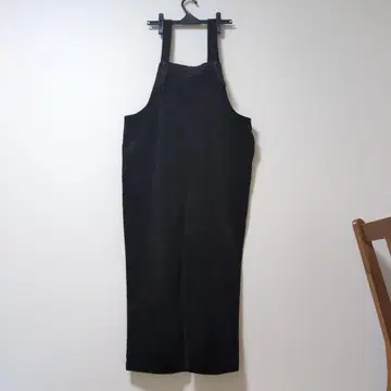 ichi 코듀로이 살로펫 미사용 새상품 블랙