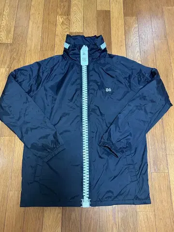 기나시 사이클 빅 지퍼 점퍼