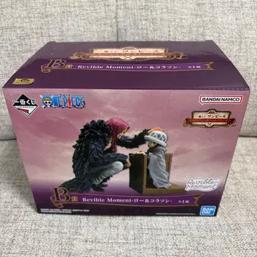 원피스 Revible Moment - 로우 & 코라손 - 제일복권