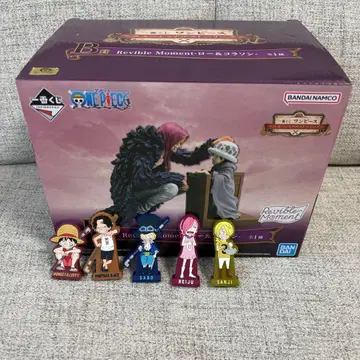 원피스 Revible Moment - 로우 & 코라손 - 제일복권