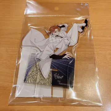 아오페라 네코야시키 유이 아크릴 스탠드 AGF