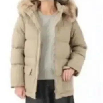 [새상품급] IENA LIMONTA 숏 다운