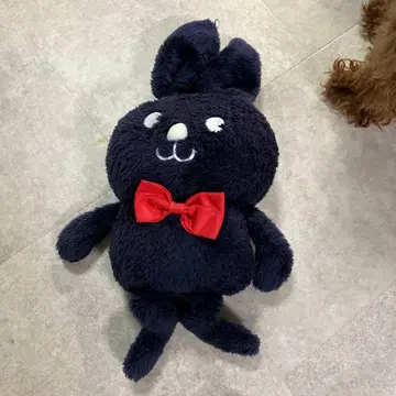 Jack Bunny II 토끼형 골프헤드커버 네이비