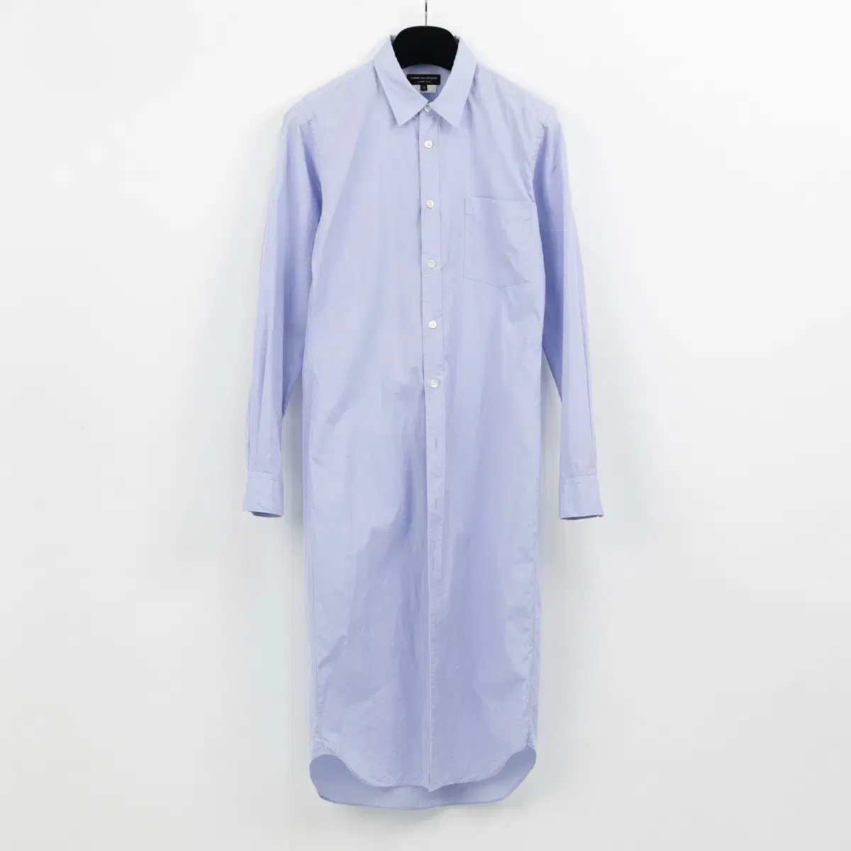 Comme des Garçons Homme Plus long shirt XS