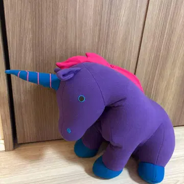 yogibnd 유니콘 봉제 인형 대