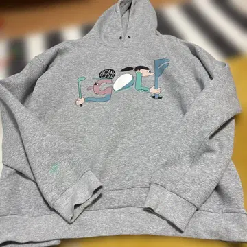 빔즈 골프 후드티 L 657066