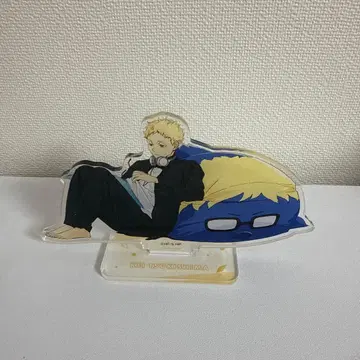 하이큐 츠키시마 케이 아크릴 스탠드 점페스 JF2025