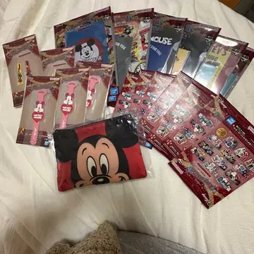 판타지아 제일복권 상품 세트 15점 반다이