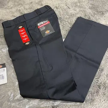 Dickies 874 오리지널 핏 워크 팬츠 28x32