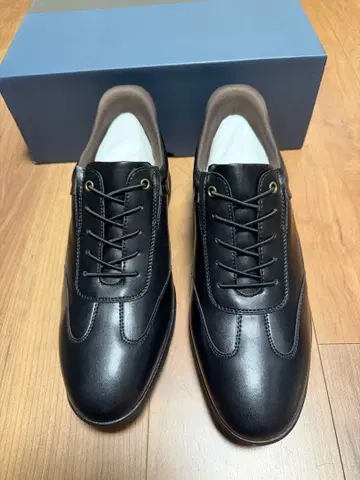 폭스센스 Foxsence 선 채로도 신을 수 있는 비즈니스 슈즈 26.5