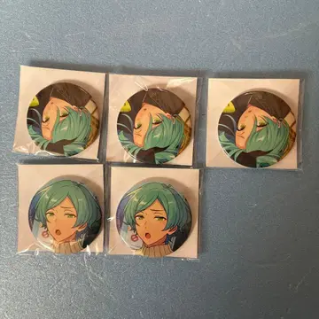 앙스타 심해 카나타 테마 스카우트 캔뱃지