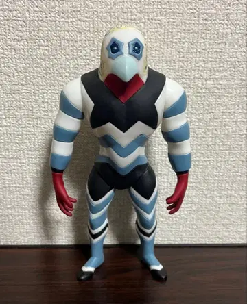 갓츠 외계인 울트라 컬렉션 피규어 울트라 세븐 쿠와타 지로 만화판