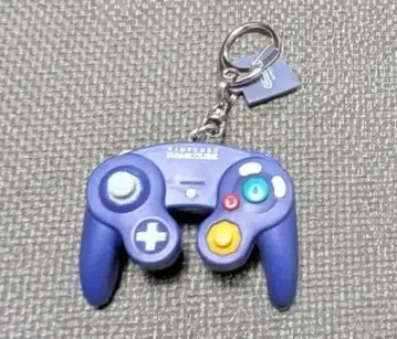 닌텐도 뮤지엄 게임 하드 키링 컬렉션 게임큐브