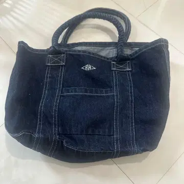RH 데님 토트백 론 헤르만 인기 완판