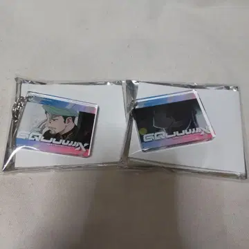 건담 지크액스 마네키네코 아크링 키링 키링 샤리아 슈지